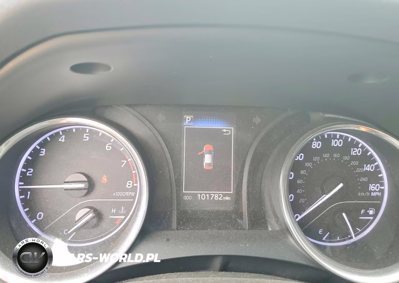 2018 Toyota Camry Se VIN:4T1B11HK9JU111430 - 9