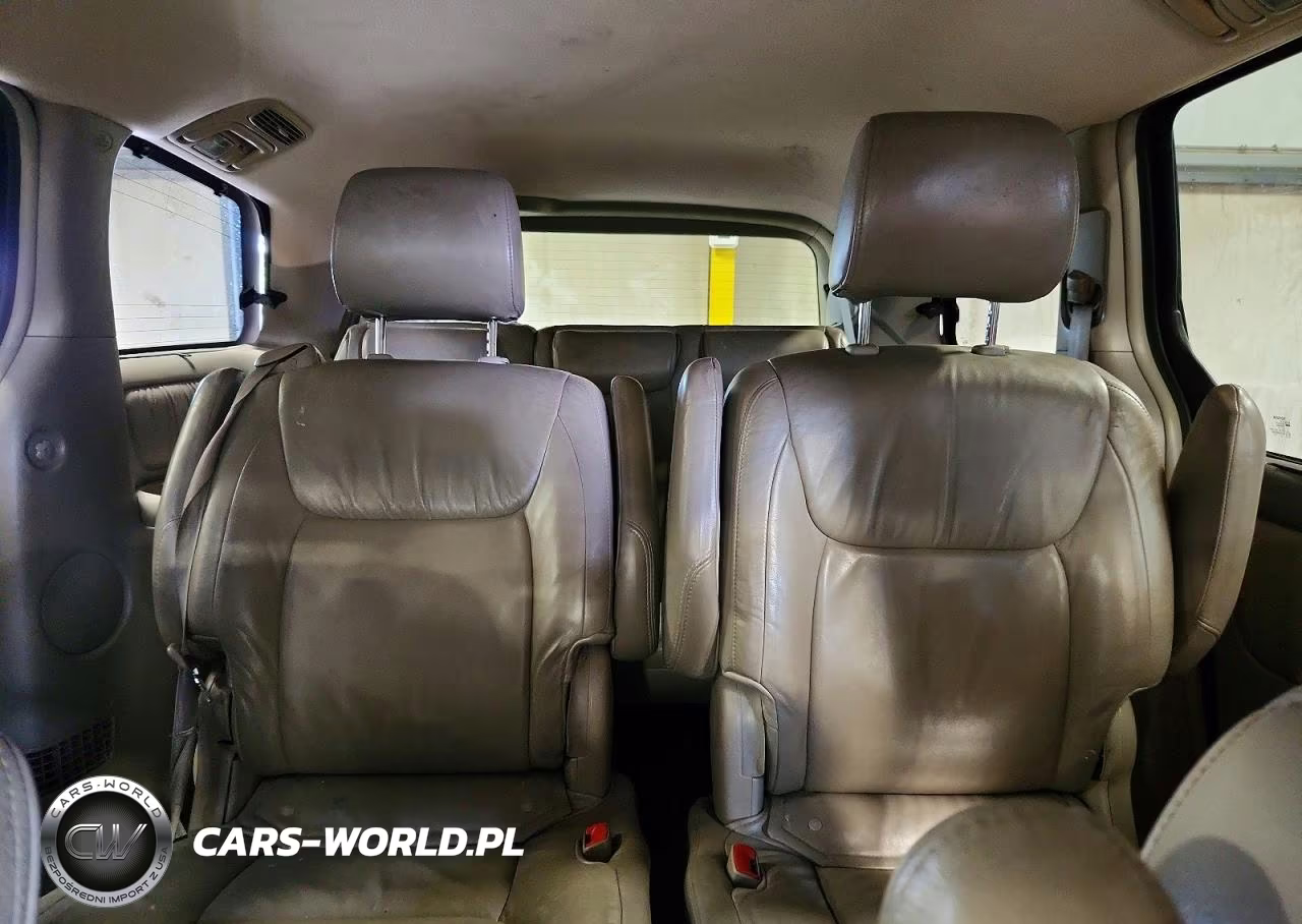 2006 Toyota Sienna Xle 7 Passenger VIN:5TDBA22C66S058225 - 10