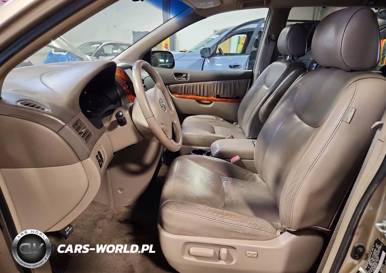 2006 Toyota Sienna Xle 7 Passenger VIN:5TDBA22C66S058225 - 7