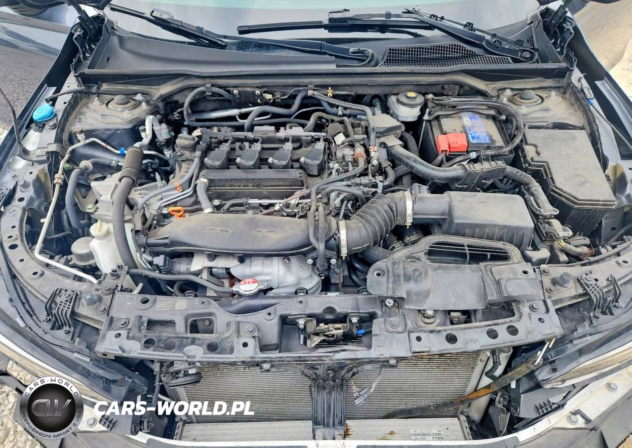 2022 Honda Civic Touring VIN:2HGFE1F92NH306273 - 11