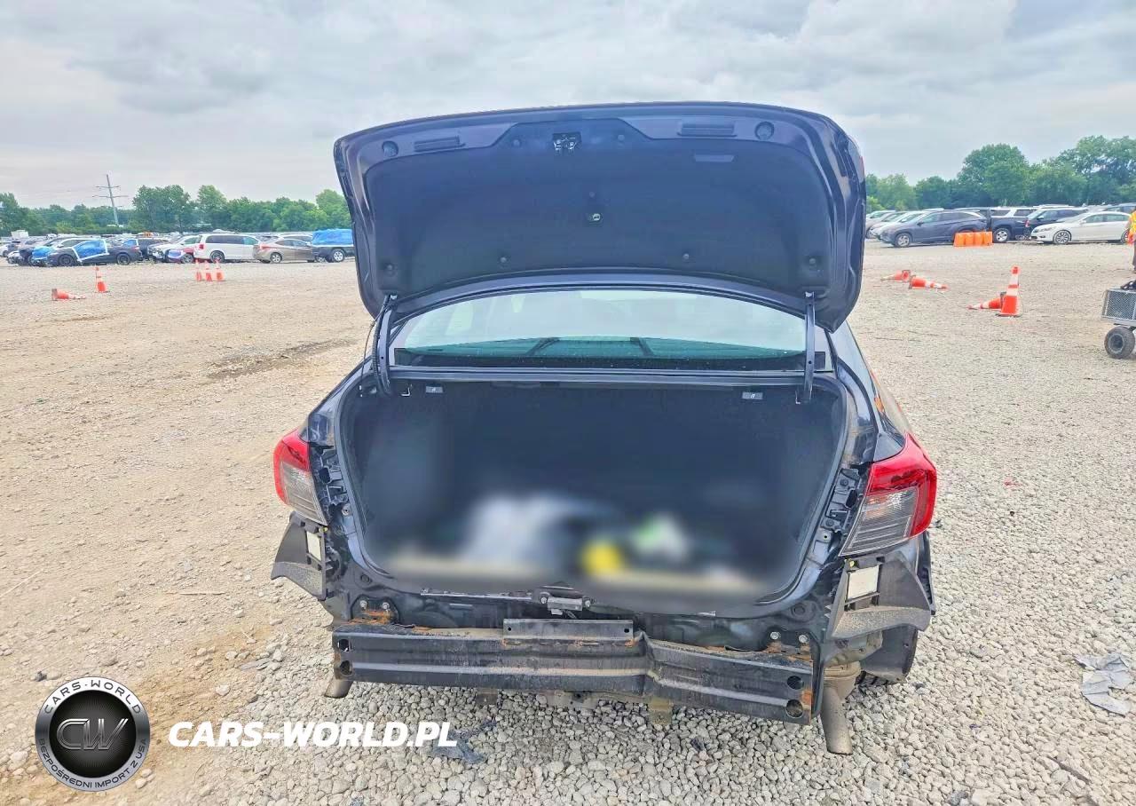 2022 Honda Civic Touring VIN:2HGFE1F92NH306273 - 6