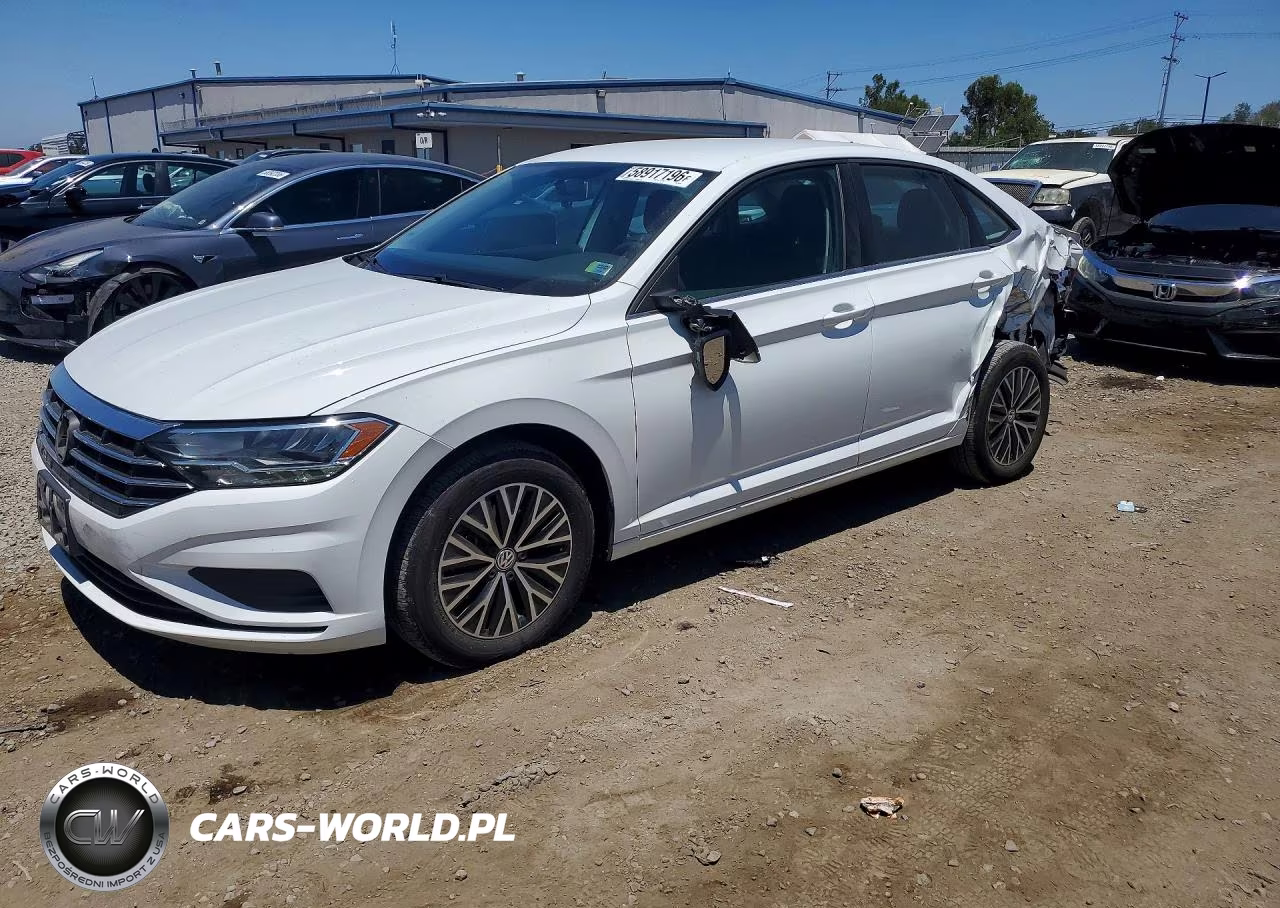 2021 Volkswagen Jetta S