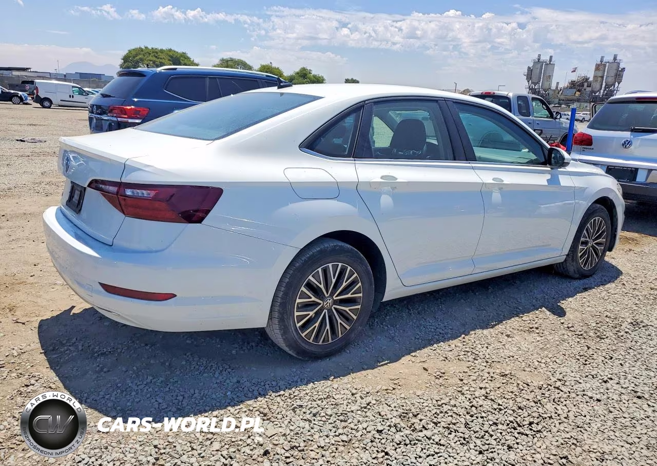 2021 Volkswagen Jetta S VIN:3VWC57BU7MM031303 - 3