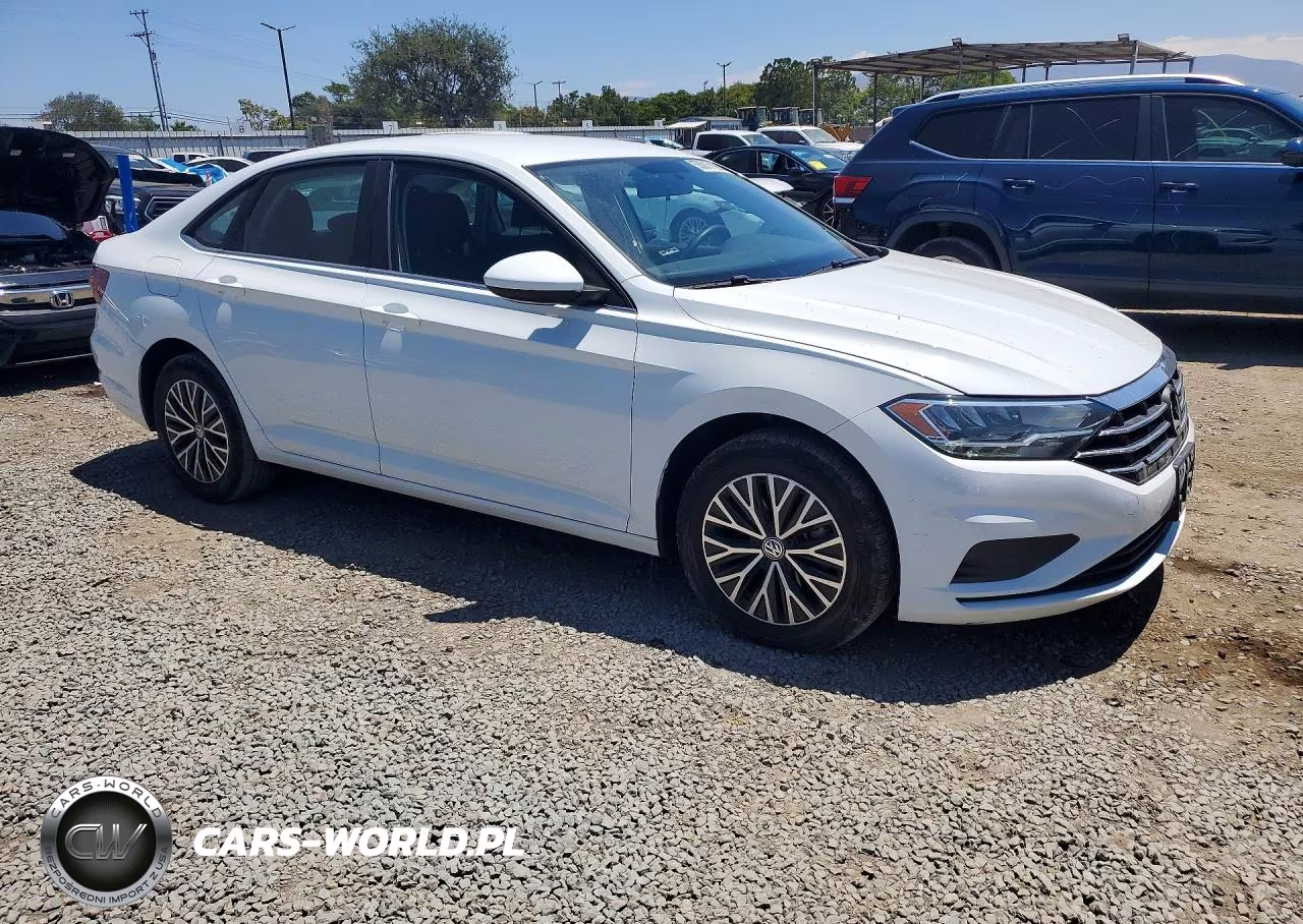 2021 Volkswagen Jetta S VIN:3VWC57BU7MM031303 - 4