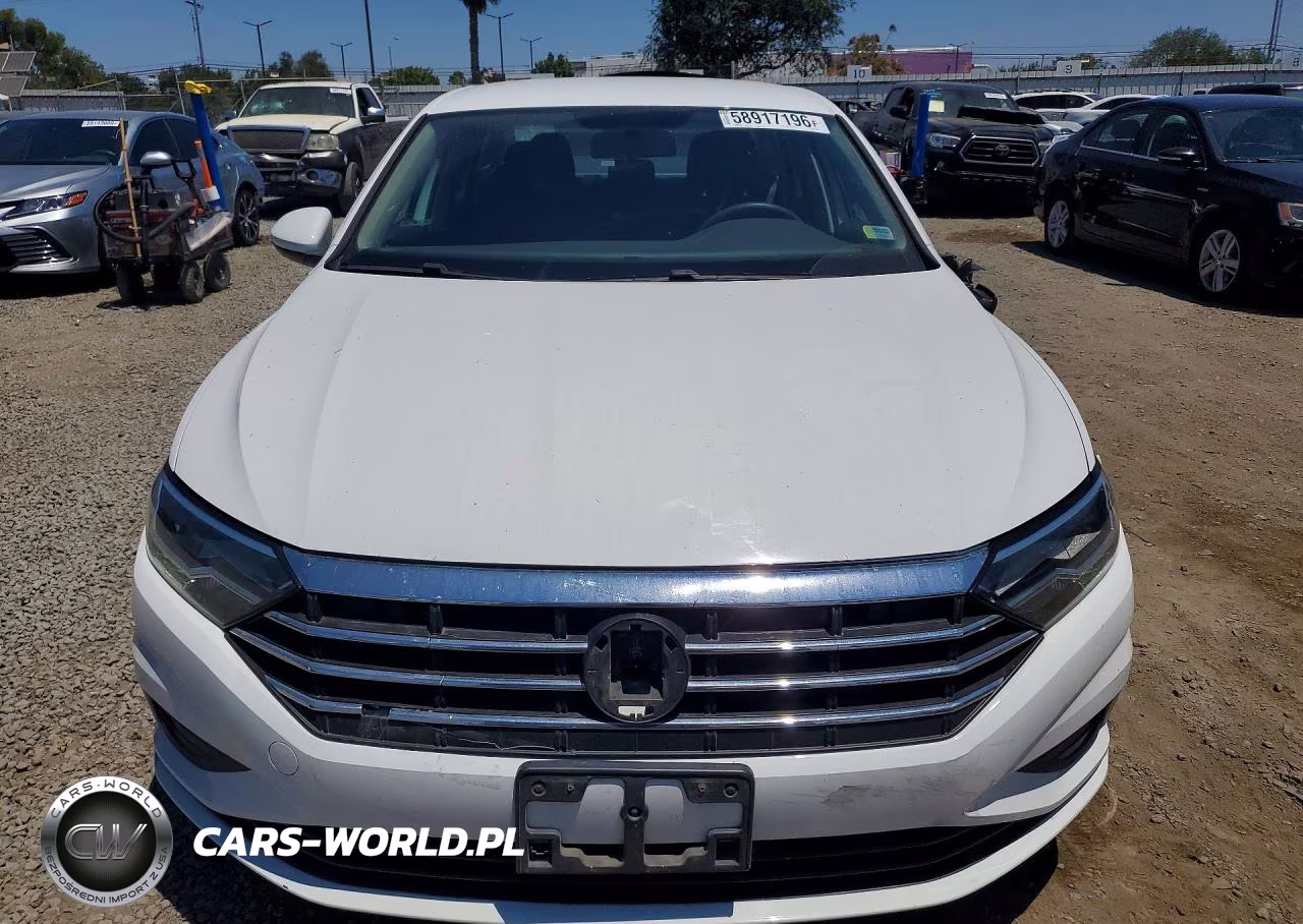 2021 Volkswagen Jetta S VIN:3VWC57BU7MM031303 - 5