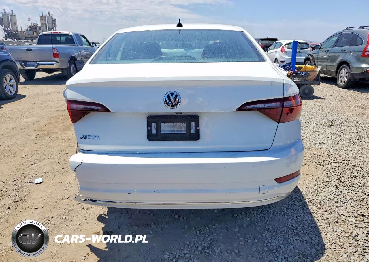 2021 Volkswagen Jetta S VIN:3VWC57BU7MM031303 - 6