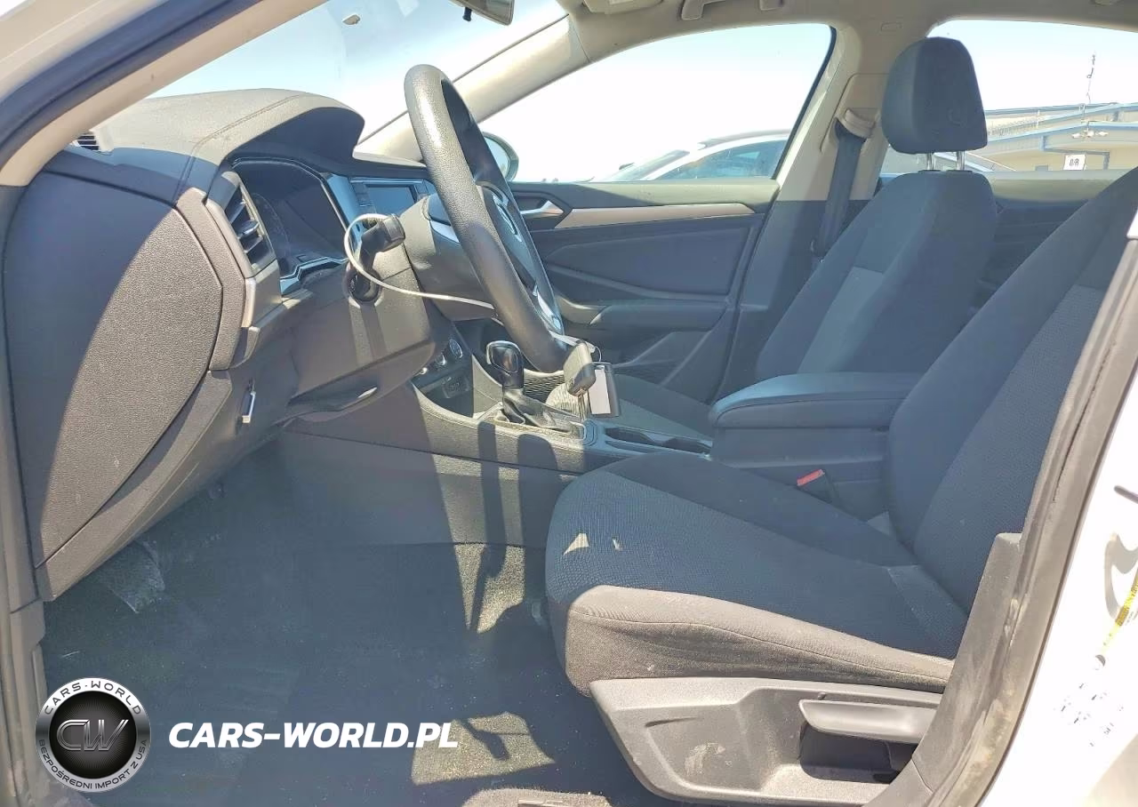 2021 Volkswagen Jetta S VIN:3VWC57BU7MM031303 - 7