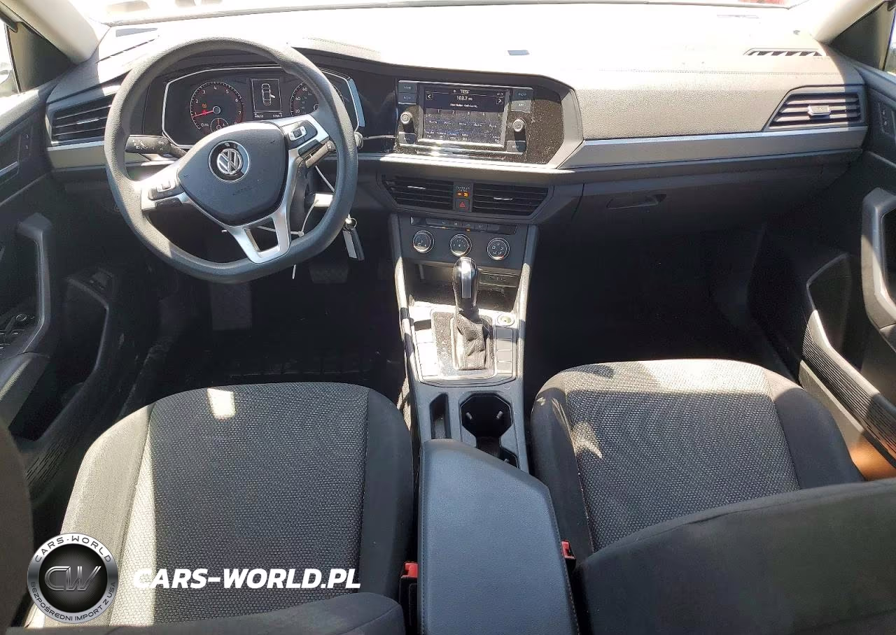 2021 Volkswagen Jetta S VIN:3VWC57BU7MM031303 - 8