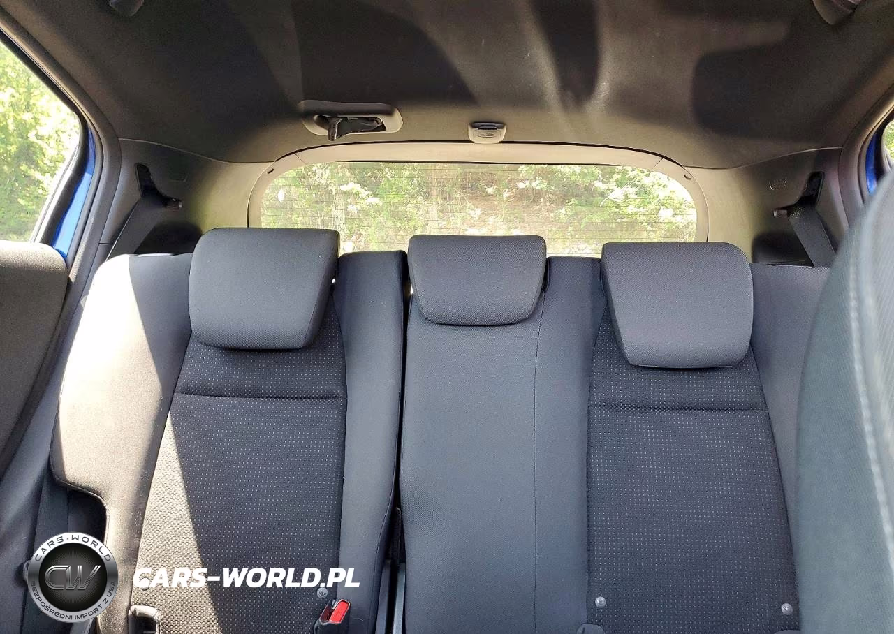 2021 Honda Hr-V Sport VIN:3CZRU6H18MM719781 - 10