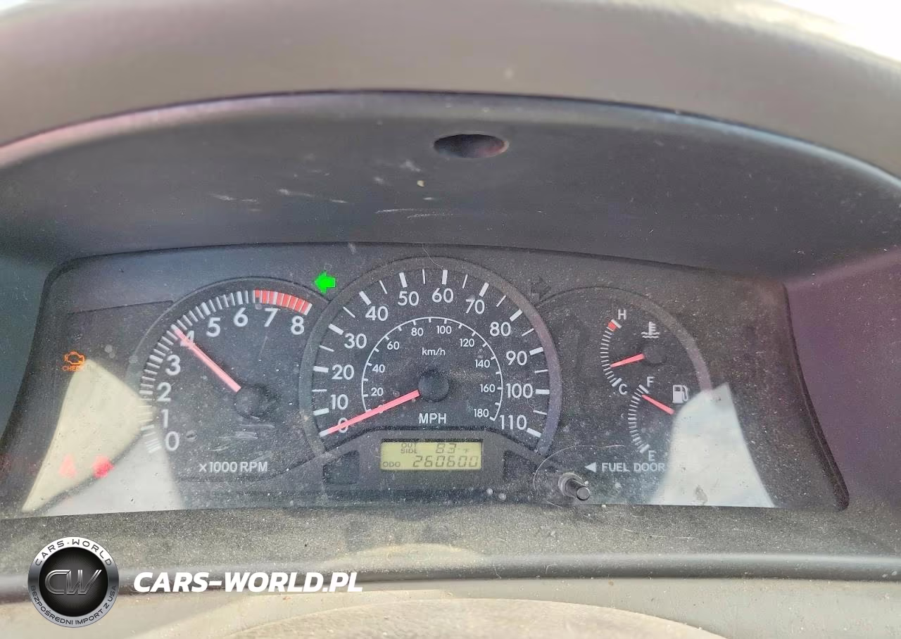 2003 Toyota Corolla Ce VIN:1NXBR32E23Z031039 - 9