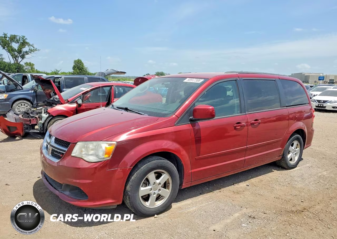 2011 Dodge Grand Caravan Mainstreet