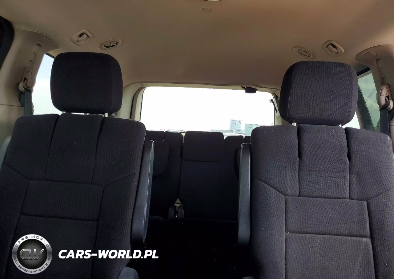 2011 Dodge Grand Caravan Mainstreet VIN:2D4RN3DG6BR602494 - 10