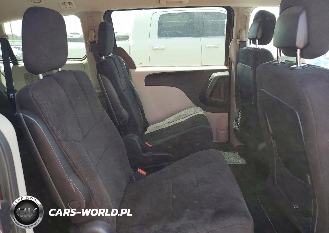 2011 Dodge Grand Caravan Mainstreet VIN:2D4RN3DG6BR602494 - 11