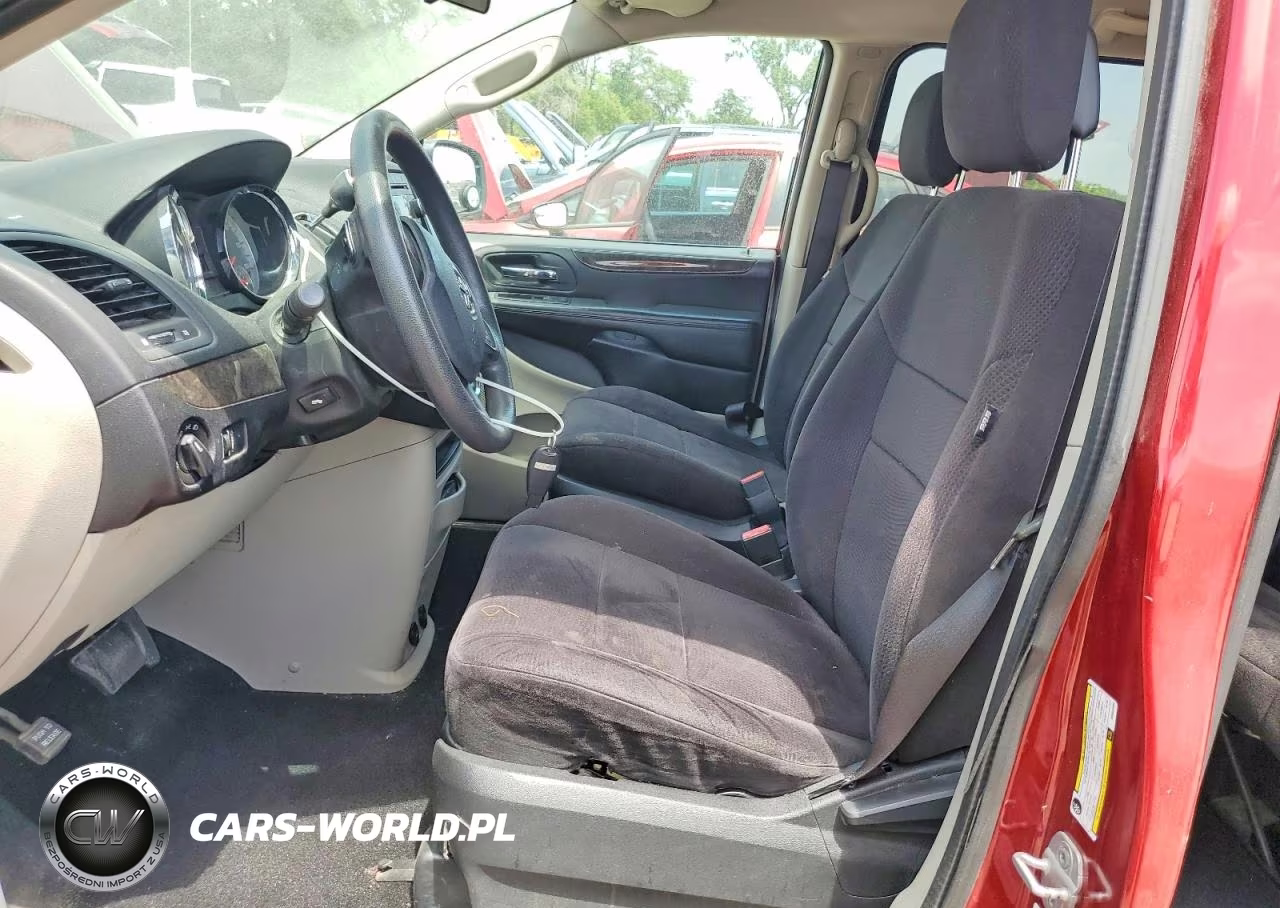 2011 Dodge Grand Caravan Mainstreet VIN:2D4RN3DG6BR602494 - 7