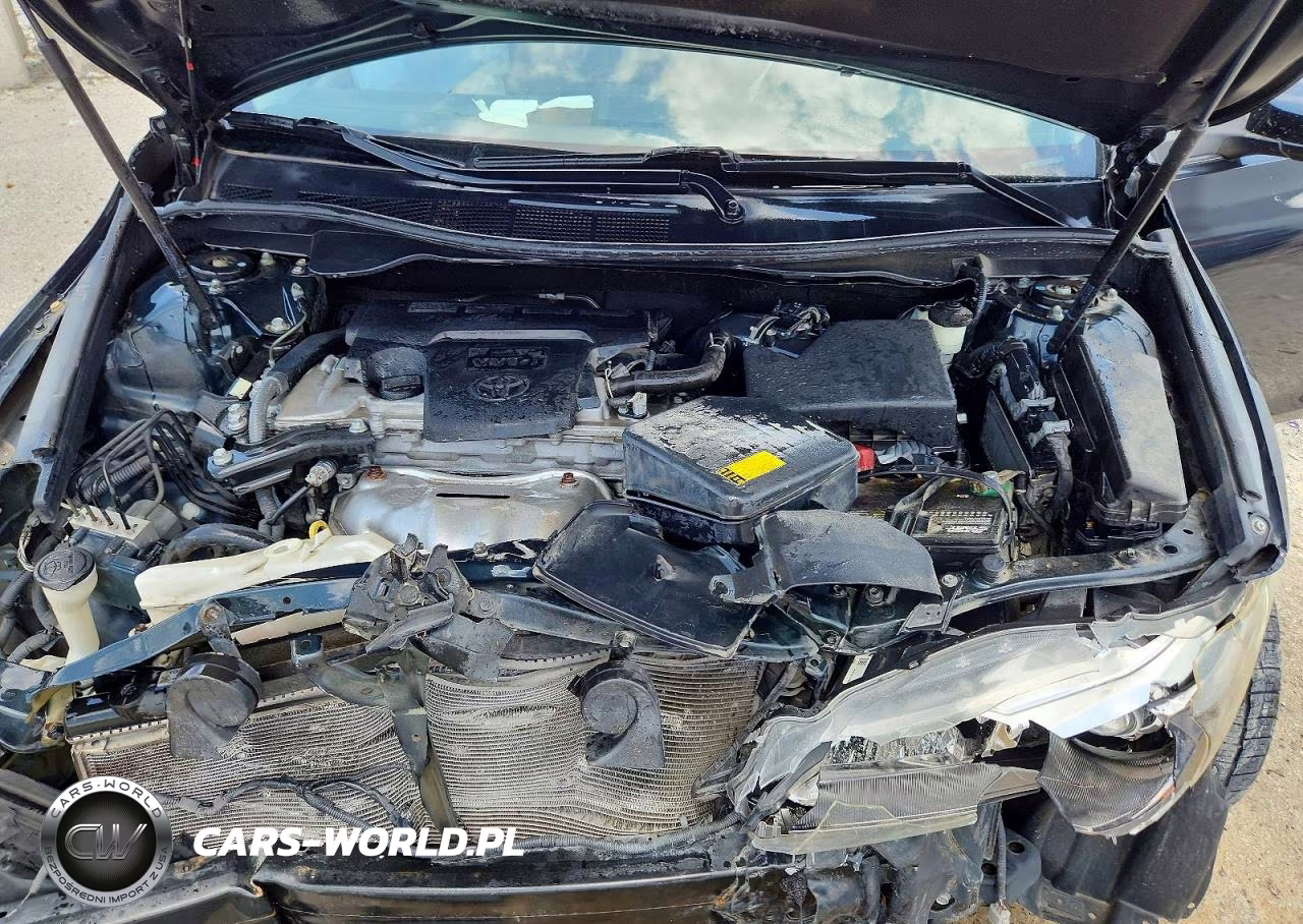 2015 Toyota Camry Se VIN:4T1BF1FK8FU025456 - 11