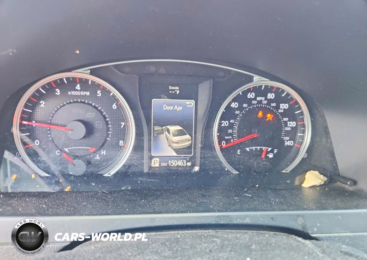 2015 Toyota Camry Se VIN:4T1BF1FK8FU025456 - 9
