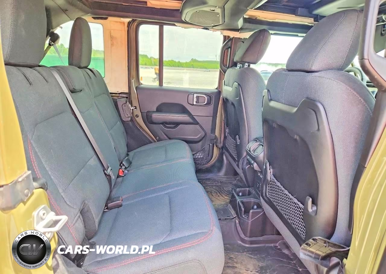 2026 Jeep Wrangler Rubicon VIN:1C4PJXFN6TW159274 - 11