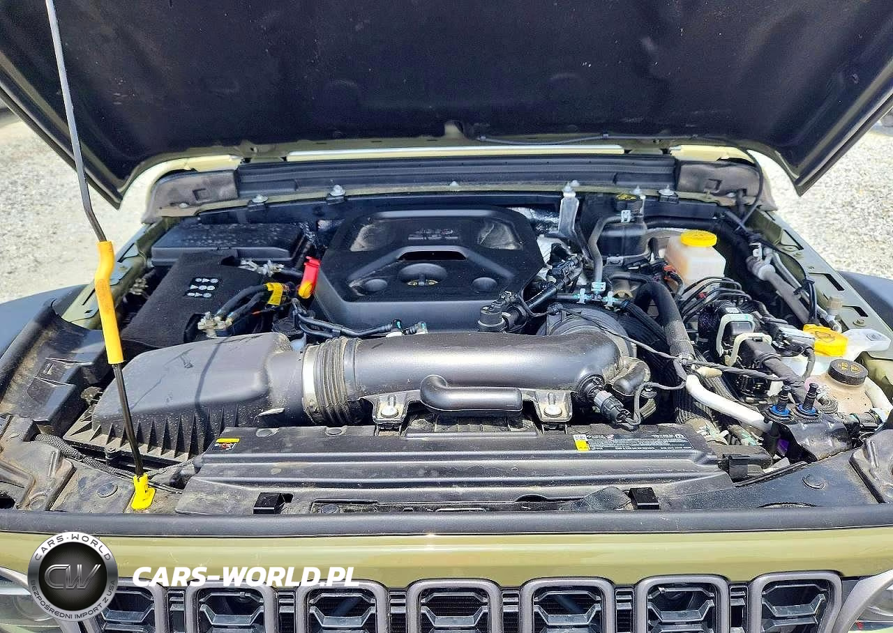 2026 Jeep Wrangler Rubicon VIN:1C4PJXFN6TW159274 - 12
