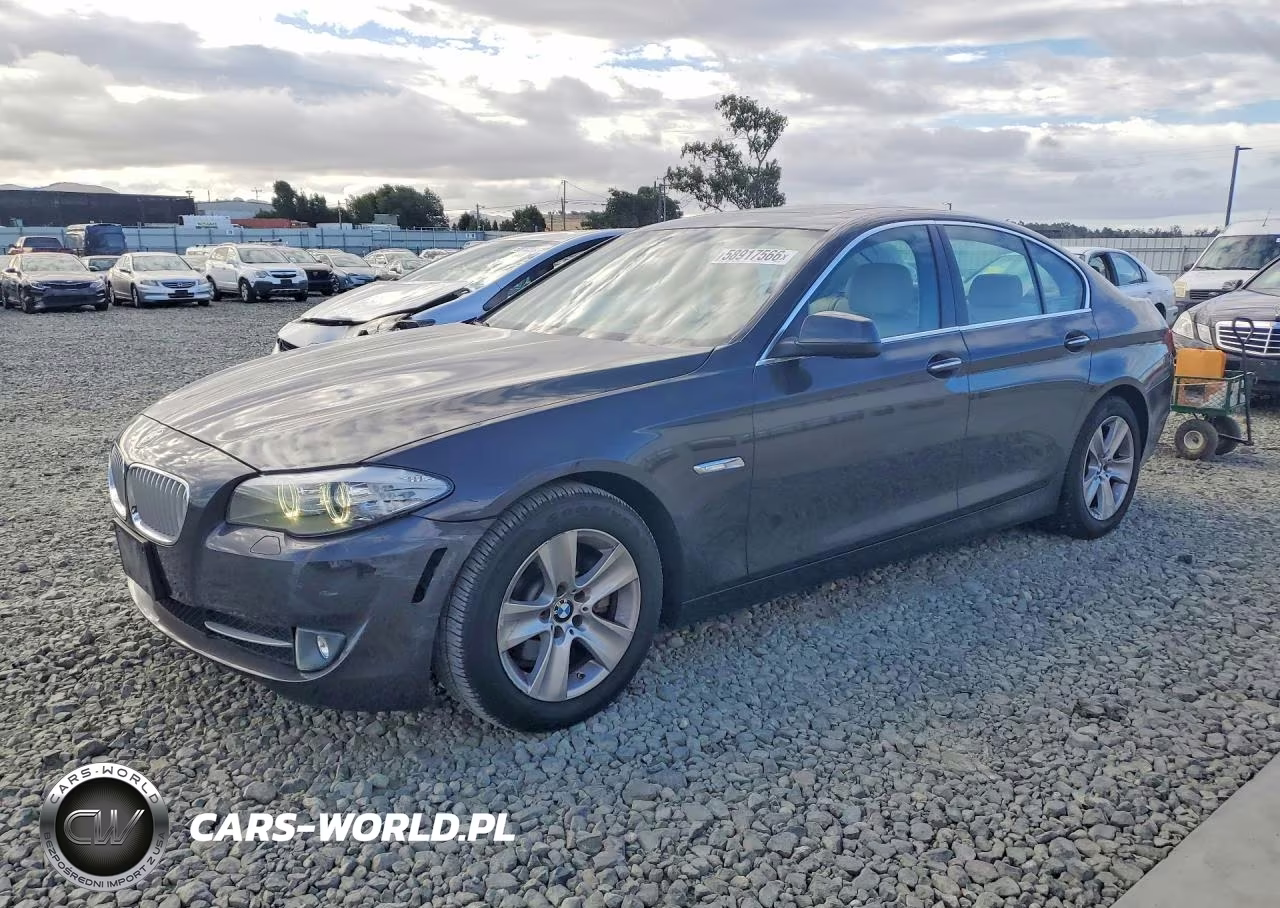 2013 BMW 528 I – zdjęcie 1 z 12