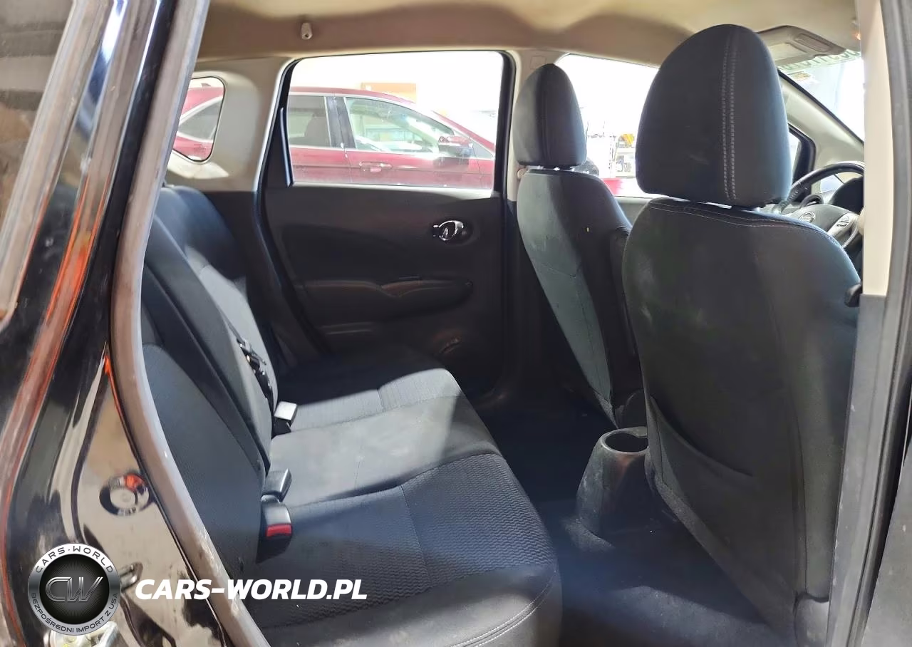 2017 Nissan Versa Note Sv VIN:3N1CE2CP3HL369651 - 10
