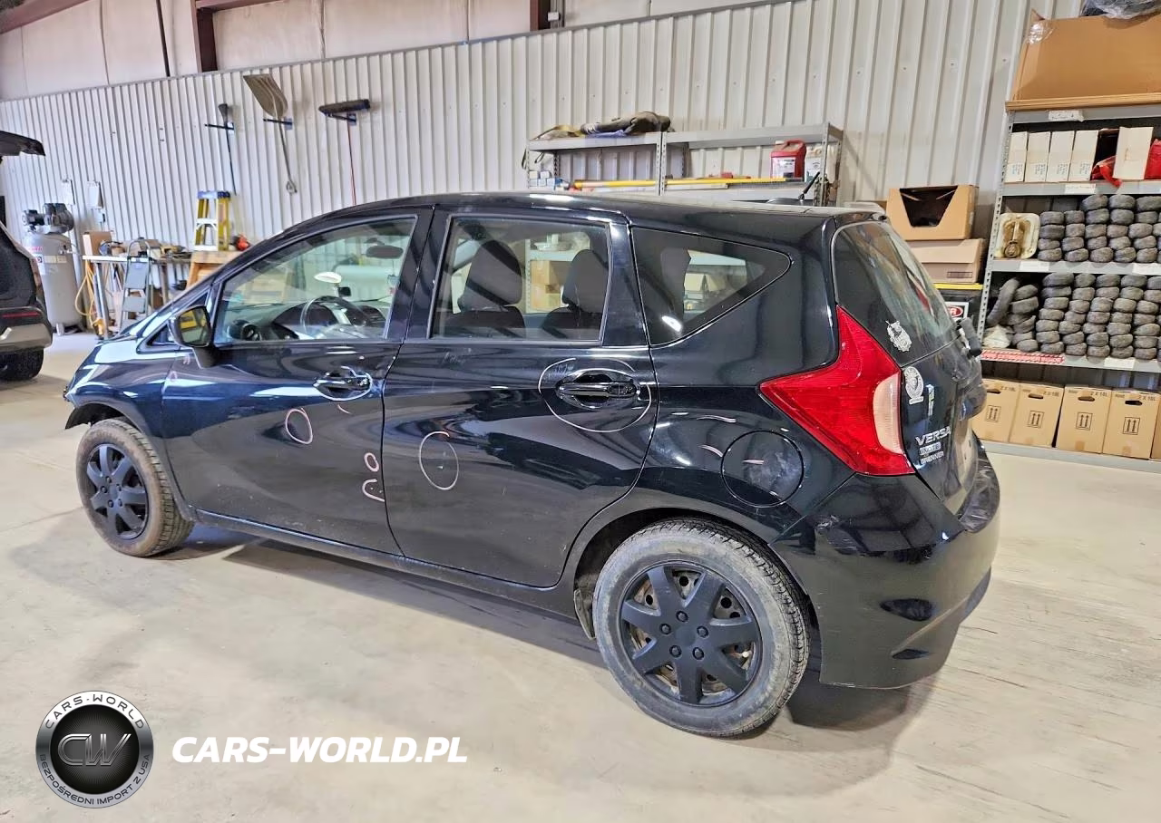 2017 Nissan Versa Note Sv VIN:3N1CE2CP3HL369651 - 2