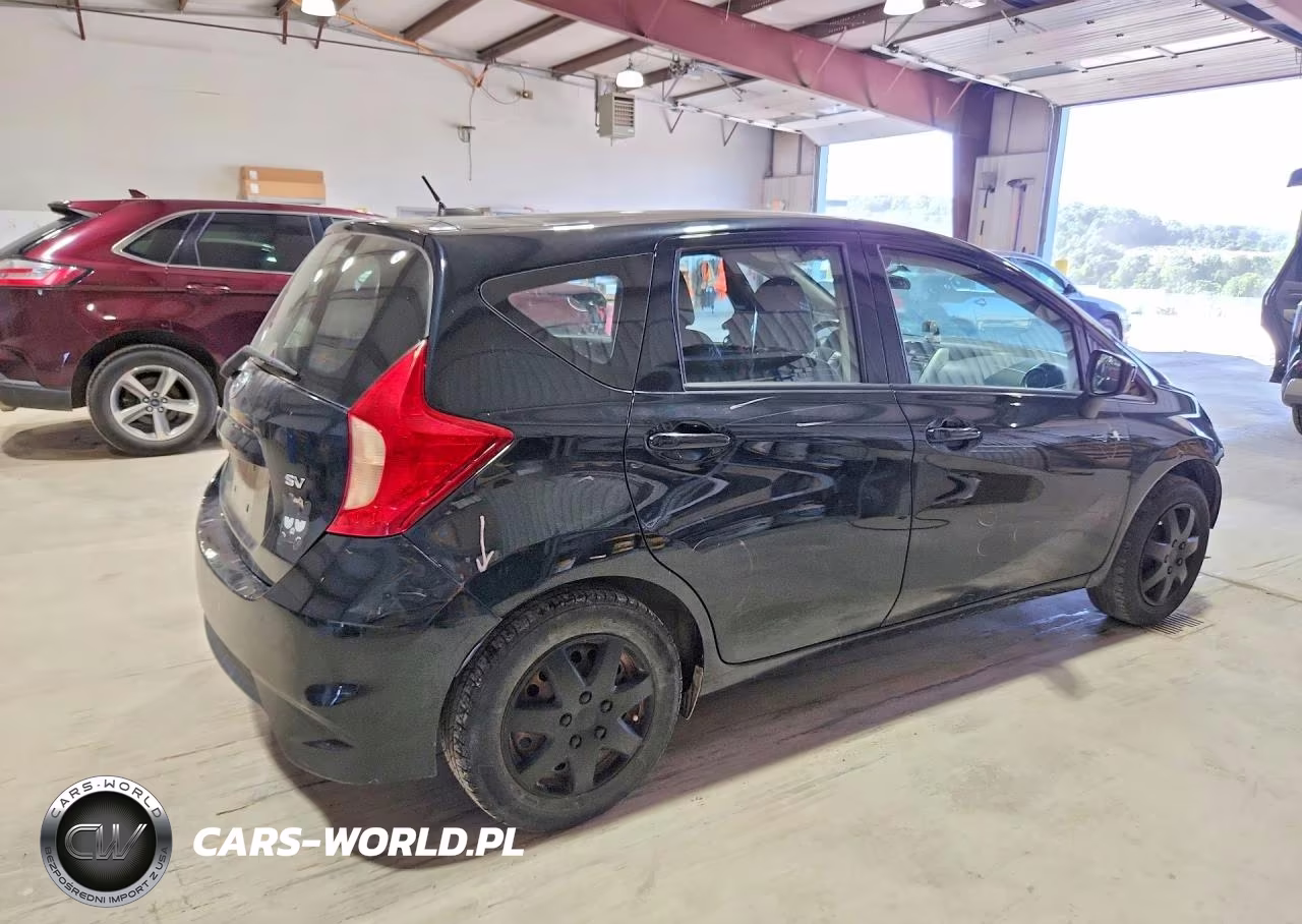 2017 Nissan Versa Note Sv VIN:3N1CE2CP3HL369651 - 3