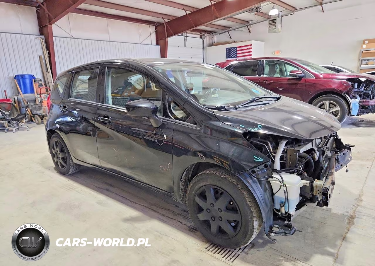 2017 Nissan Versa Note Sv VIN:3N1CE2CP3HL369651 - 4