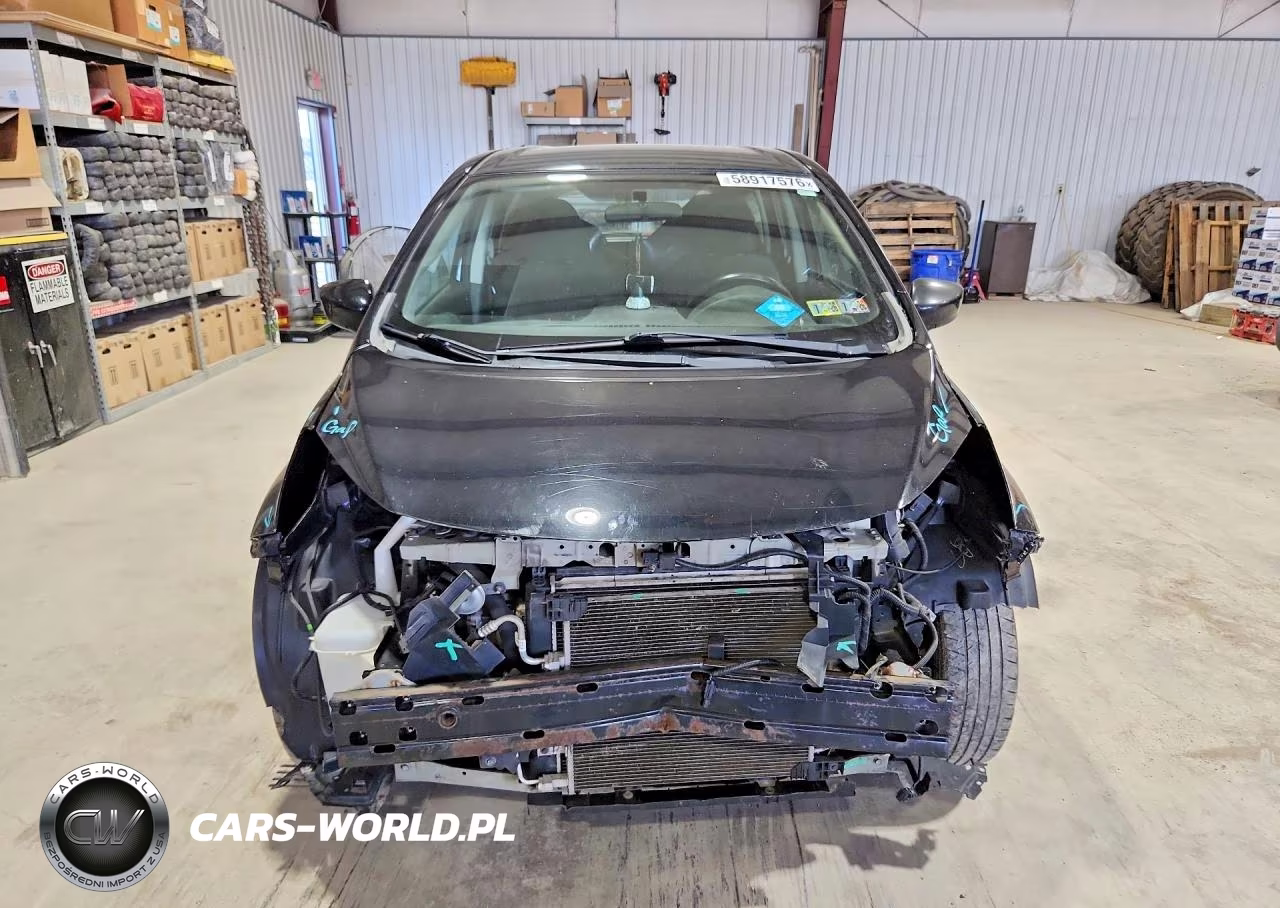 2017 Nissan Versa Note Sv VIN:3N1CE2CP3HL369651 - 5