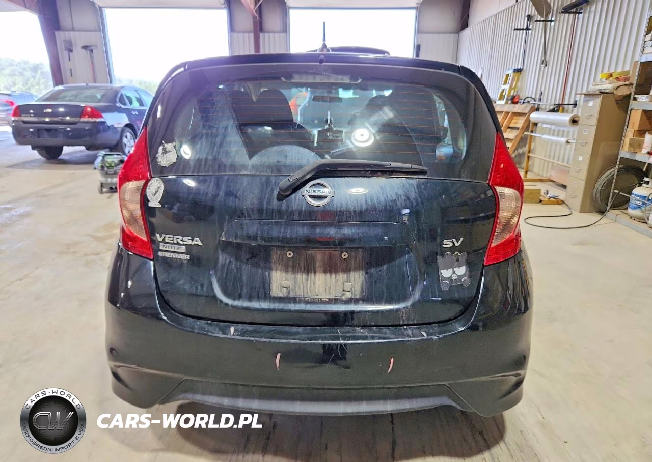 2017 Nissan Versa Note Sv VIN:3N1CE2CP3HL369651 - 6