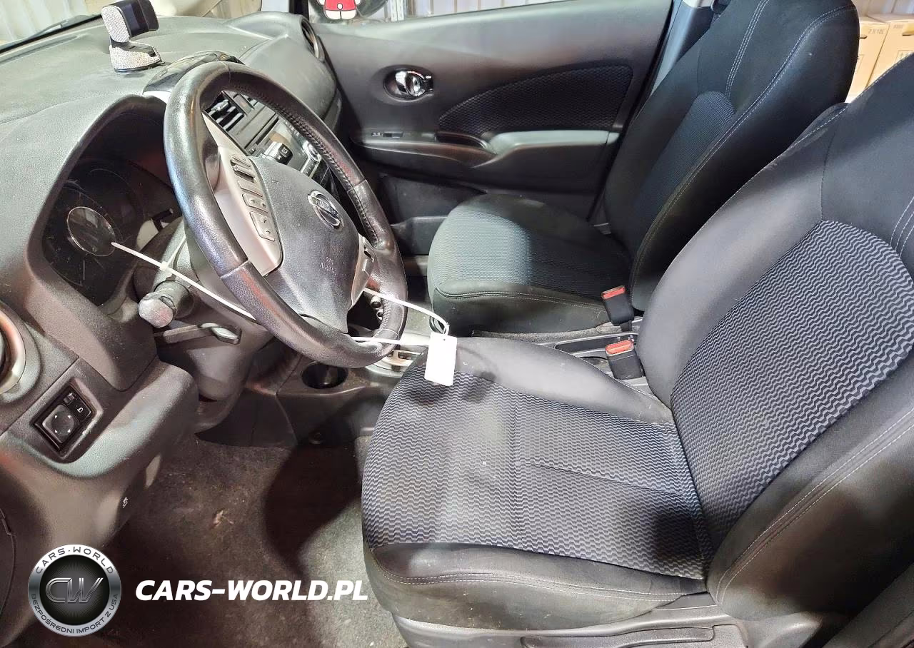 2017 Nissan Versa Note Sv VIN:3N1CE2CP3HL369651 - 7