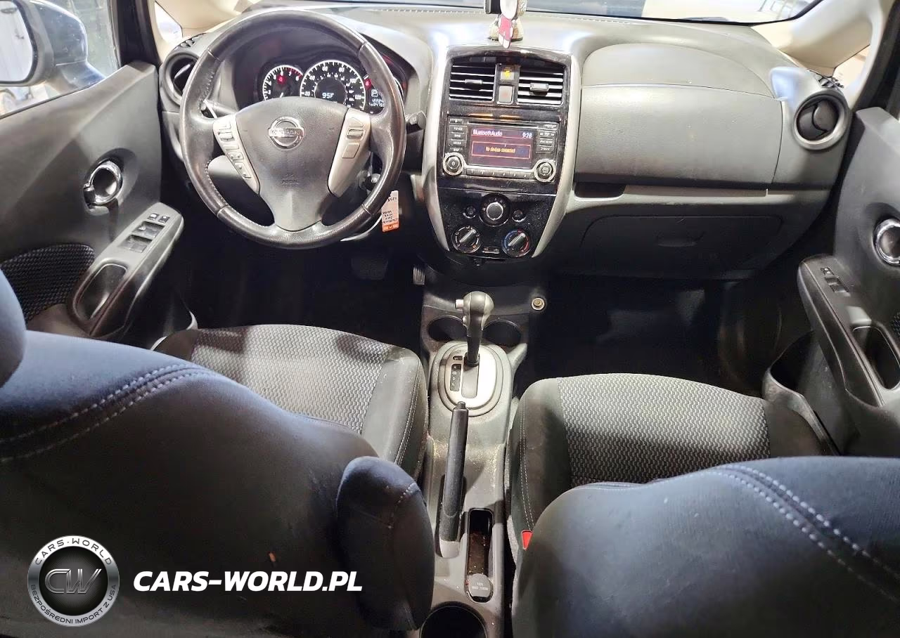 2017 Nissan Versa Note Sv VIN:3N1CE2CP3HL369651 - 8