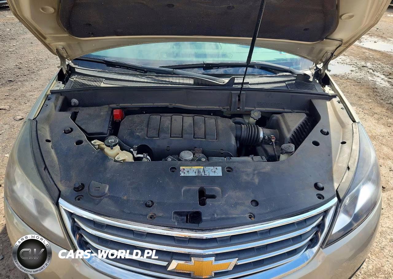 2016 Chevrolet Traverse Lt VIN:1GNKVHKD0GJ302859 - 12