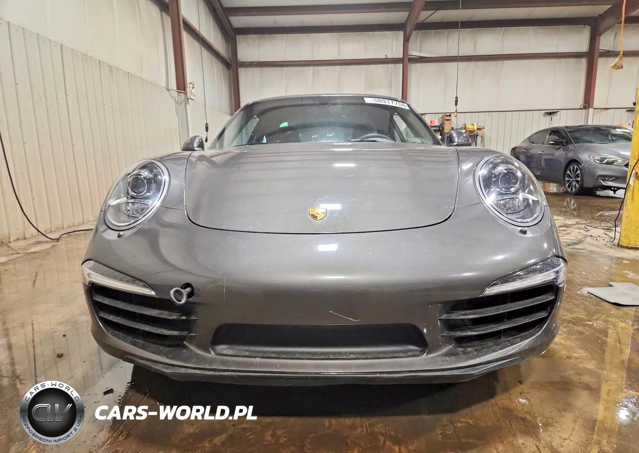 2012 Porsche 911 Carrera S VIN:WP0AB2A99CS121982 - 5
