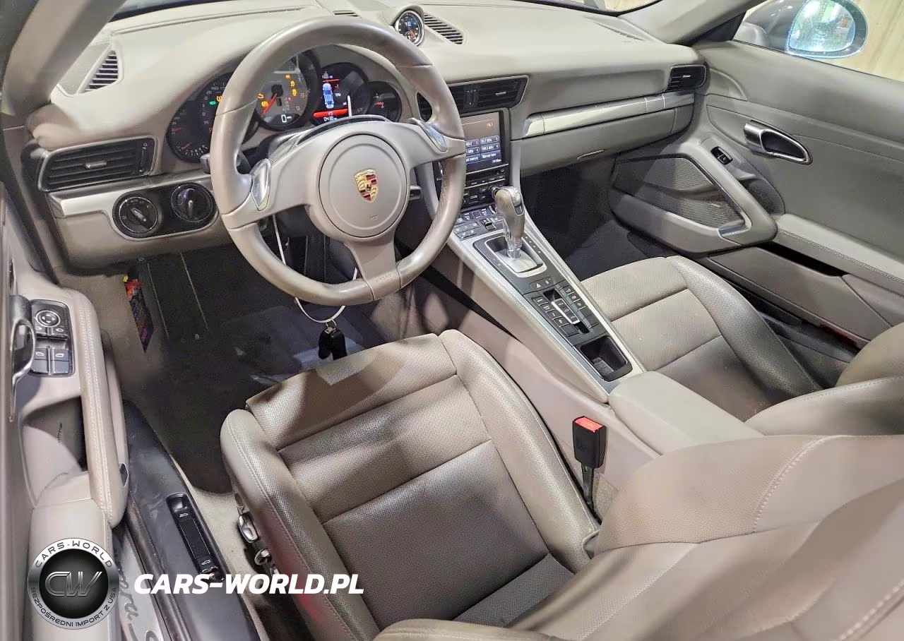 2012 Porsche 911 Carrera S VIN:WP0AB2A99CS121982 - 8