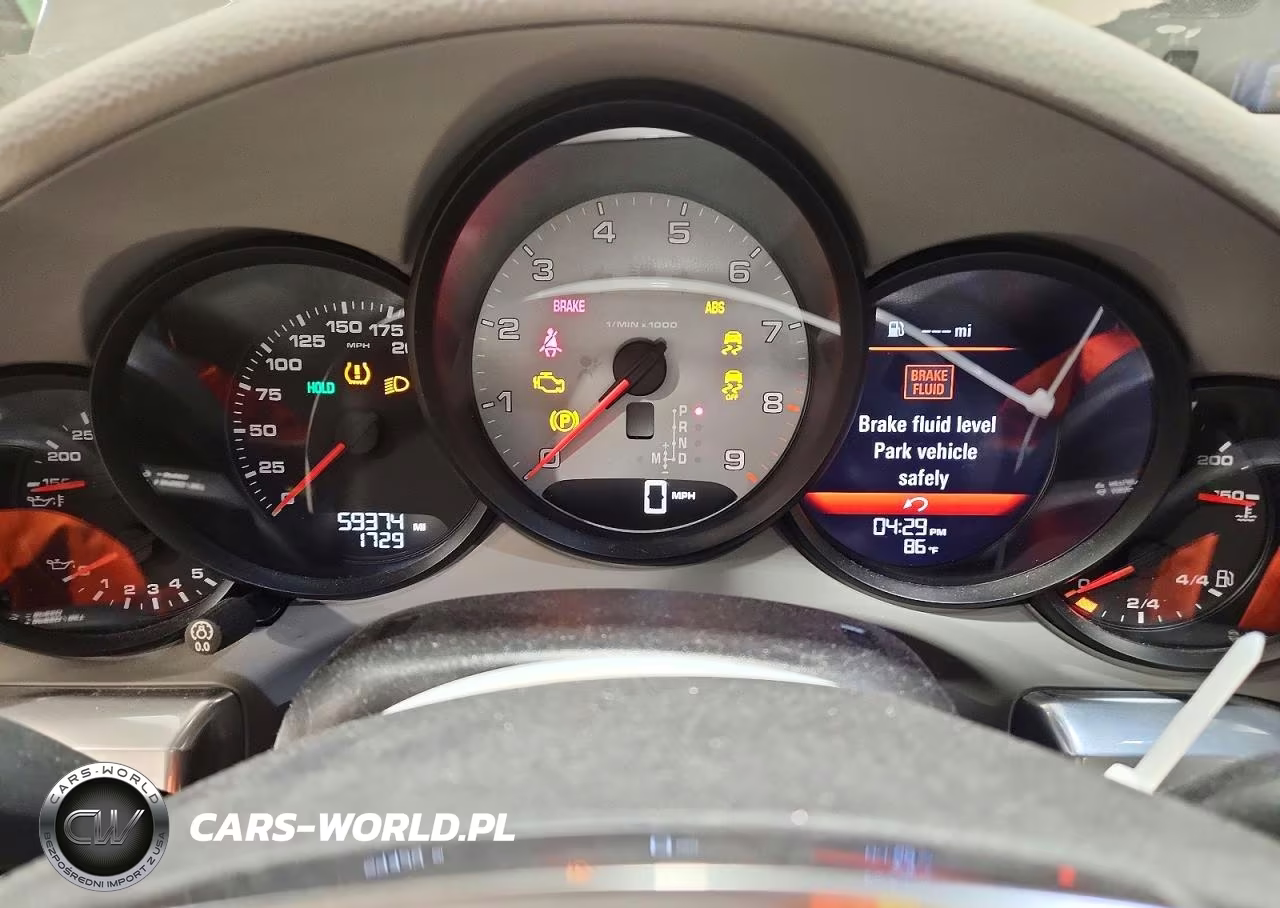 2012 Porsche 911 Carrera S VIN:WP0AB2A99CS121982 - 9