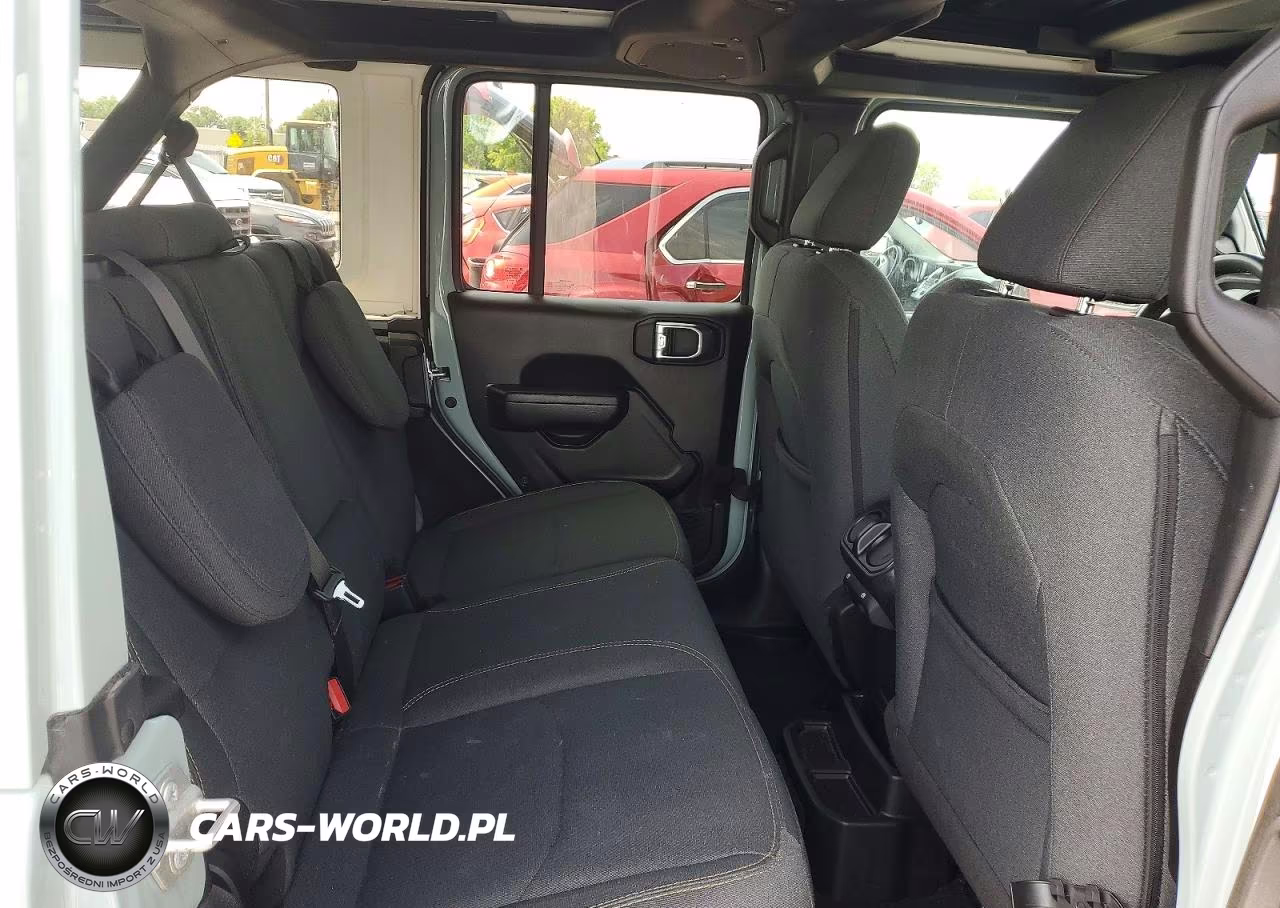 2024 Jeep Wrangler 4Xe VIN:1C4RJXN63RW142539 - 11