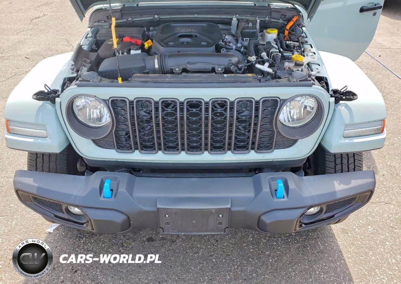 2024 Jeep Wrangler 4Xe VIN:1C4RJXN63RW142539 - 12