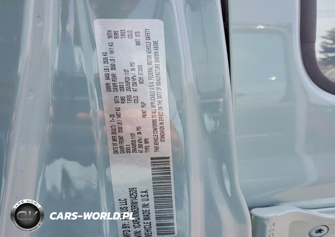 2024 Jeep Wrangler 4Xe VIN:1C4RJXN63RW142539 - 14