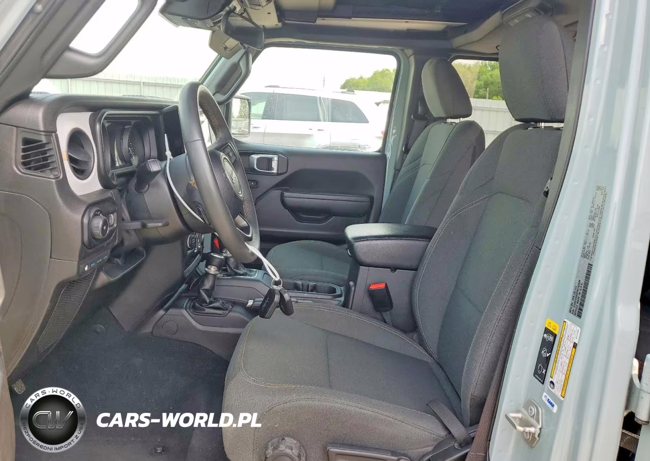 2024 Jeep Wrangler 4Xe VIN:1C4RJXN63RW142539 - 7