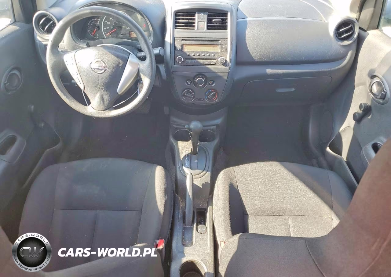 2016 Nissan Versa 1.6 S VIN:3N1CN7AP8GL841485 - 8