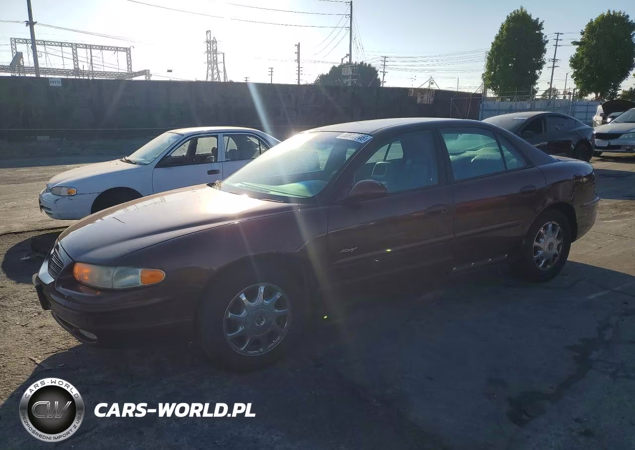 2001 Buick Regal Ls