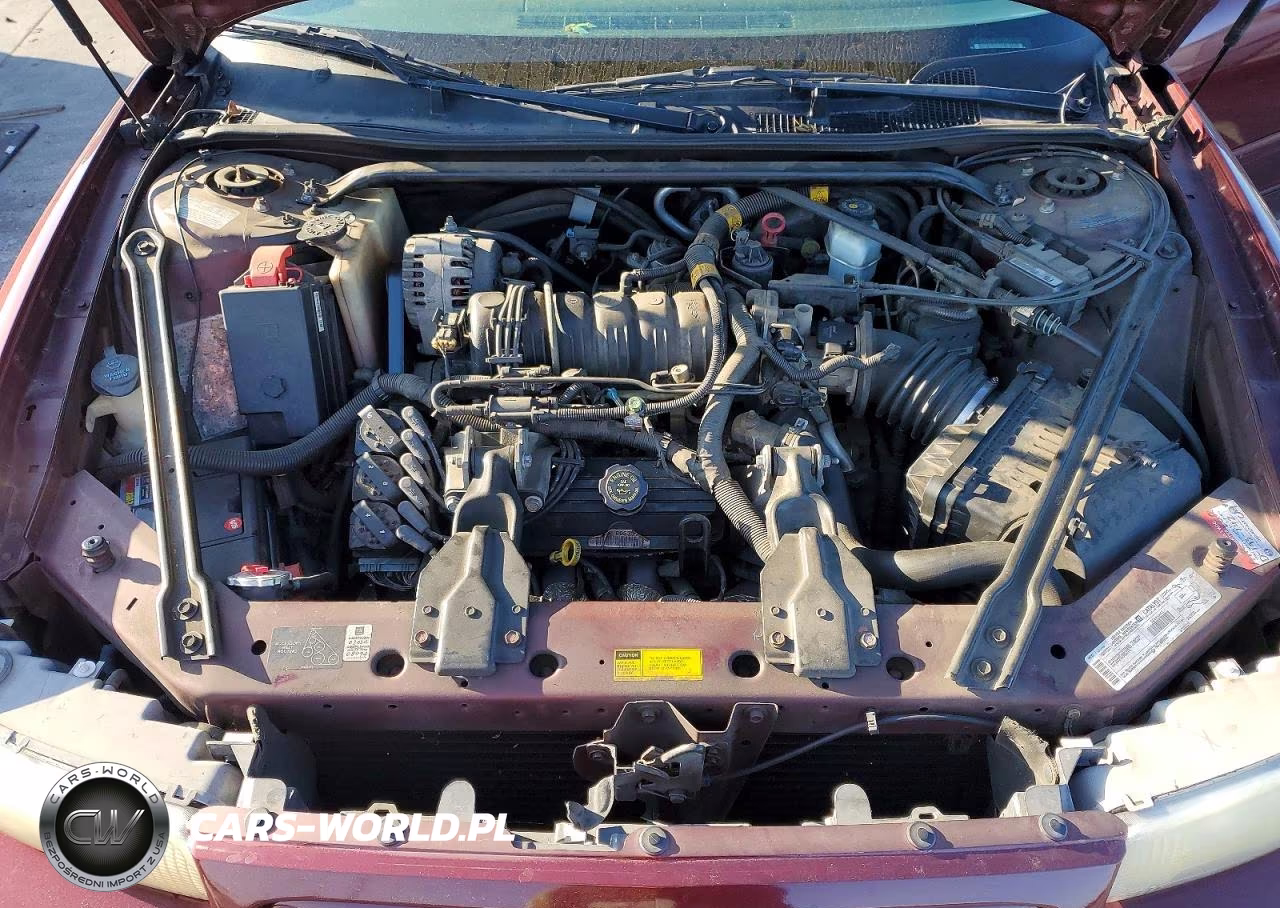 2001 Buick Regal Ls VIN:2G4WB55K211337816 - 11