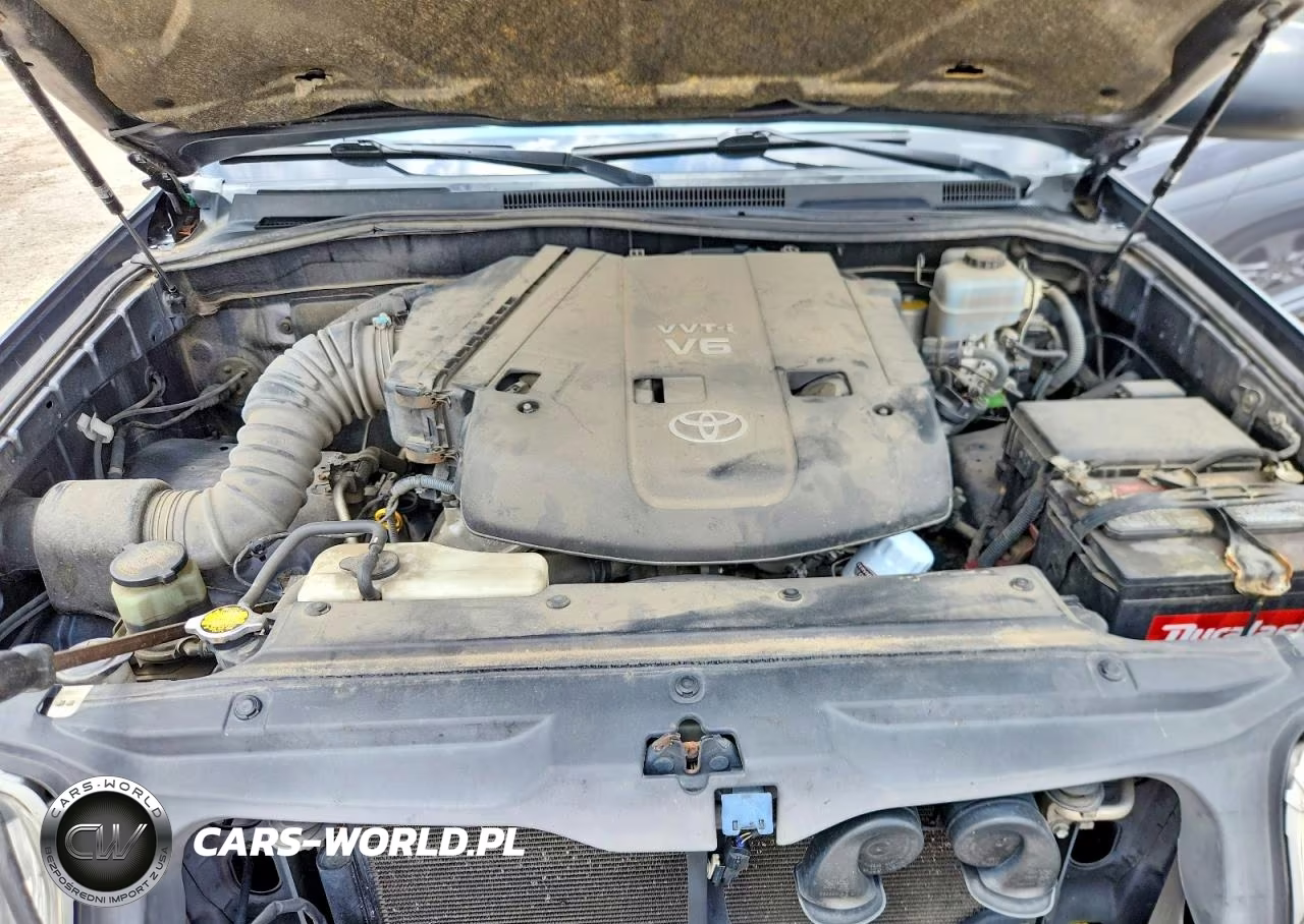 2005 Toyota 4Runner Sr5 VIN:JTEBU14R358042615 - 11