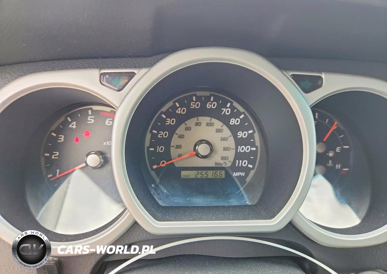 2005 Toyota 4Runner Sr5 VIN:JTEBU14R358042615 - 9