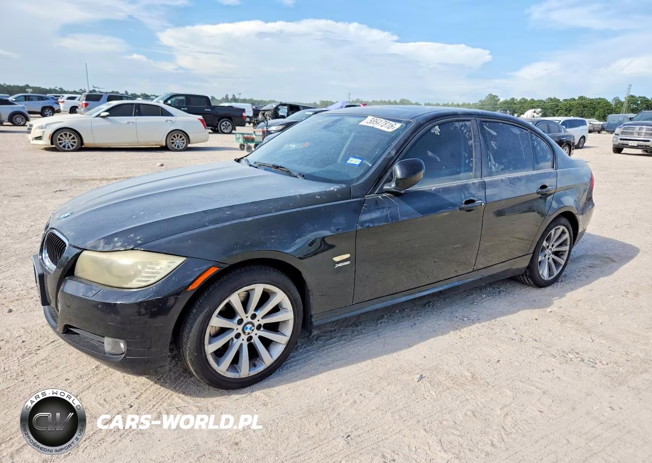 2011 BMW 328 Xi – zdjęcie 1 z 12