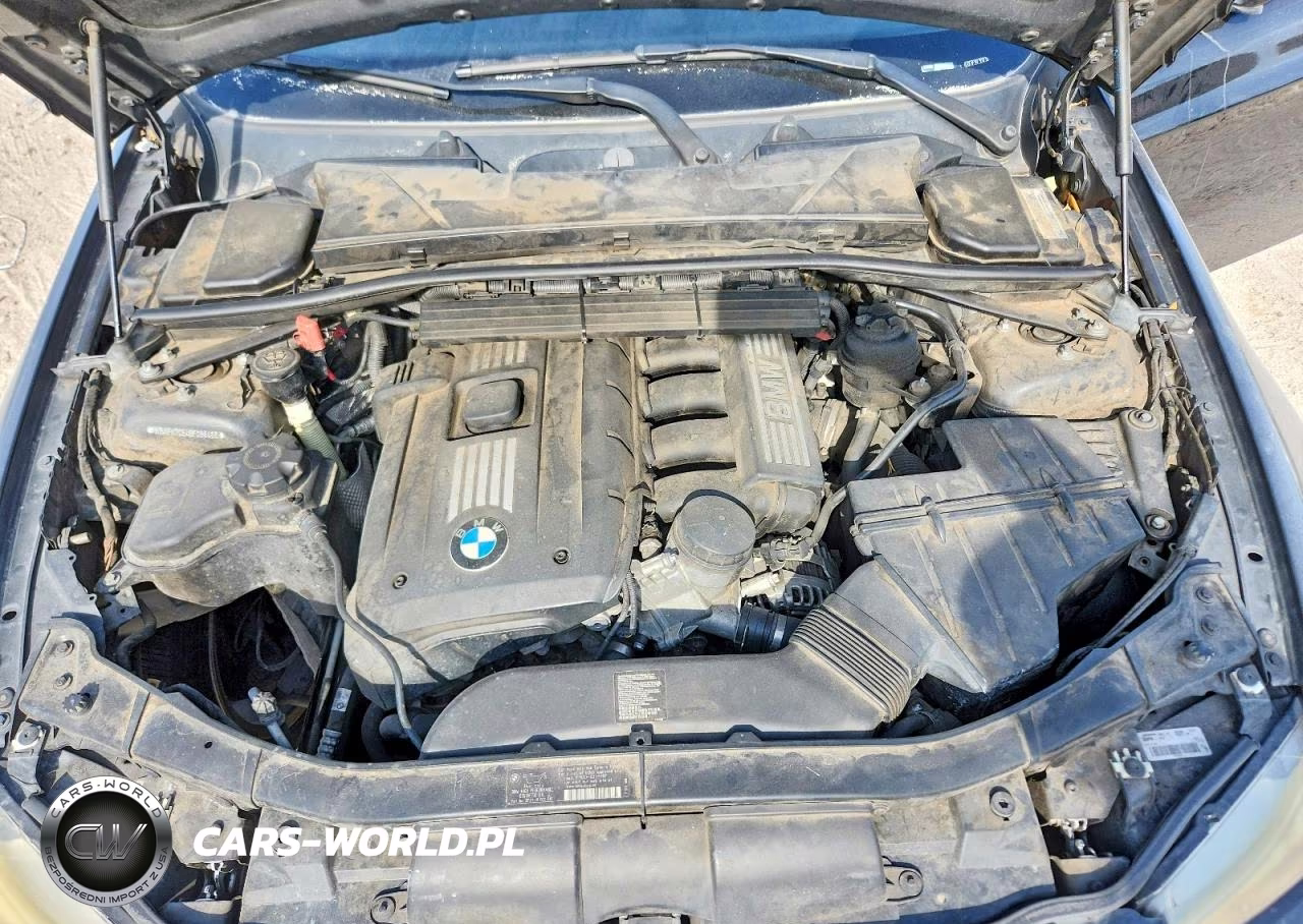 2011 BMW 328 Xi VIN:WBAPK7C54BF086466 - 11