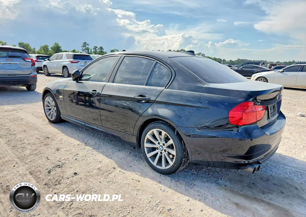 2011 BMW 328 Xi VIN:WBAPK7C54BF086466 - 2