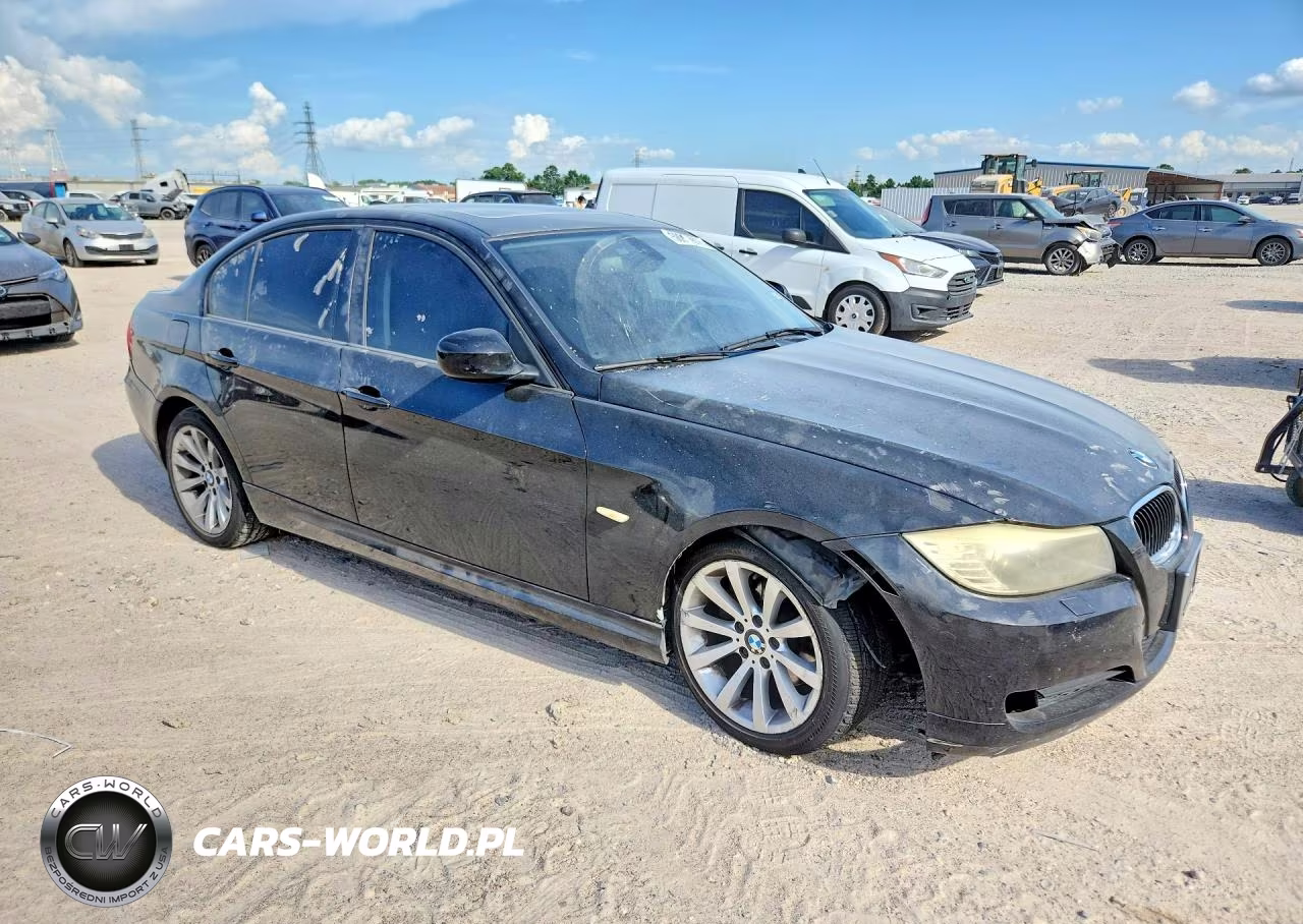 2011 BMW 328 Xi VIN:WBAPK7C54BF086466 - 4