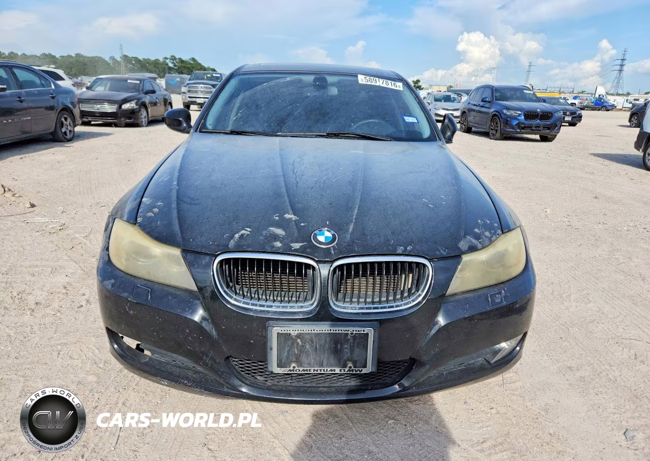 2011 BMW 328 Xi VIN:WBAPK7C54BF086466 - 5