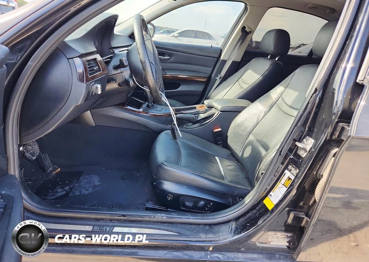 2011 BMW 328 Xi VIN:WBAPK7C54BF086466 - 7